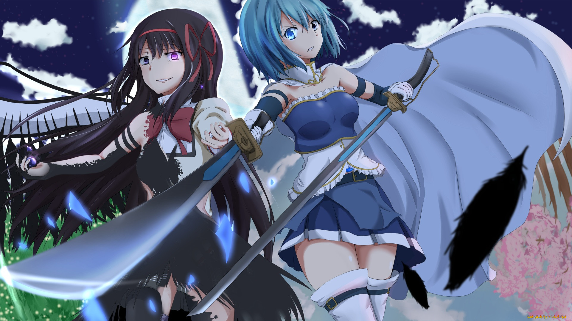 , mahou shoujo madoka magika, , , , 